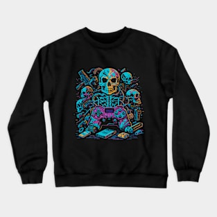 gamer Crewneck Sweatshirt